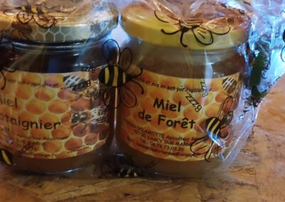 Producteur de miel en Seine-et-Marne